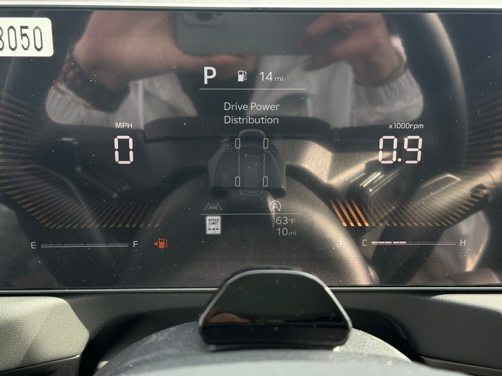 2027 Kia Telluride EX