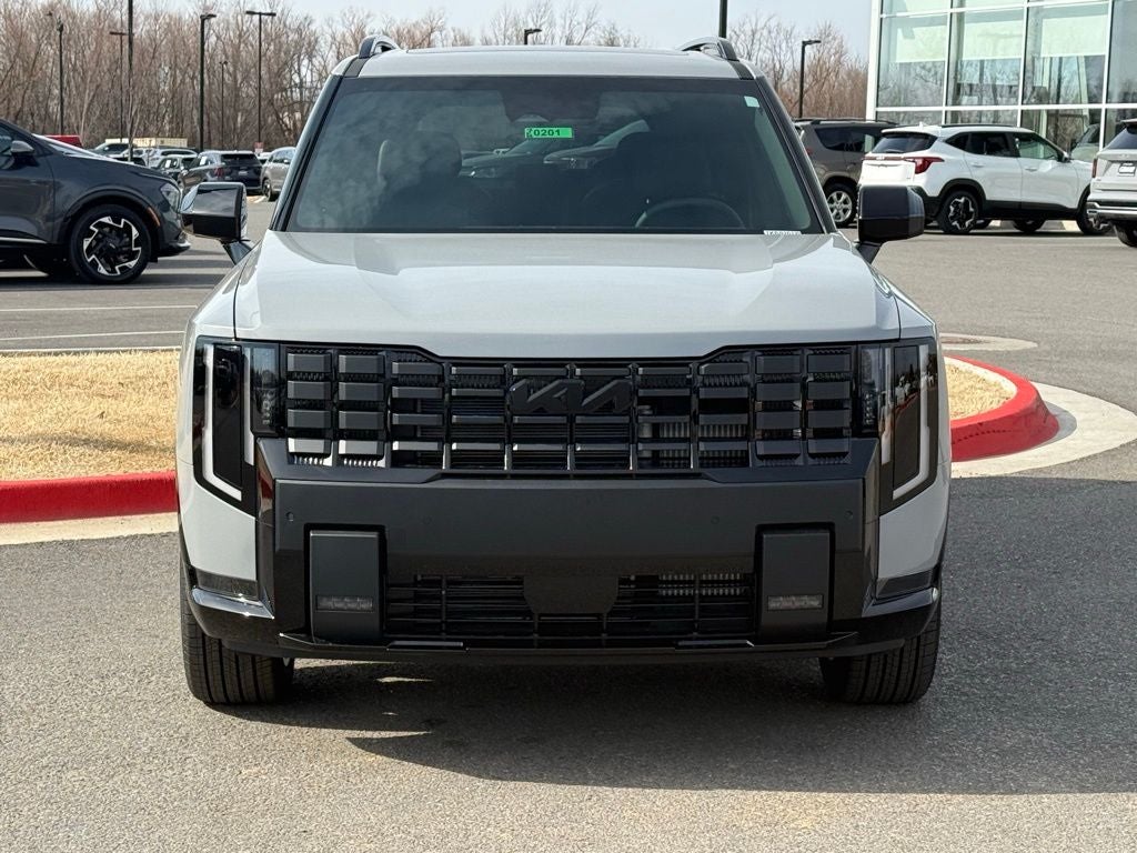 2027 Kia Telluride EX