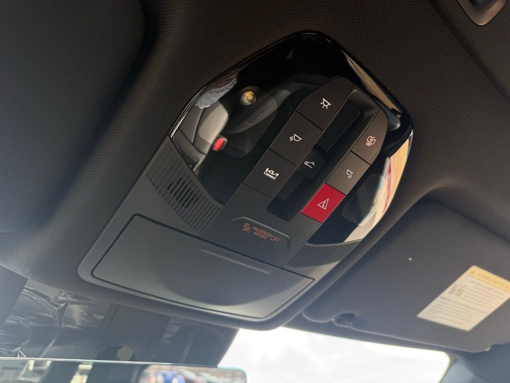 2027 Kia Telluride EX