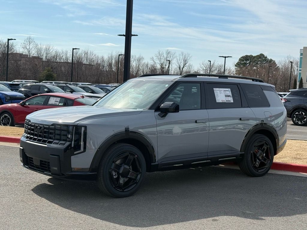 2027 Kia Telluride EX