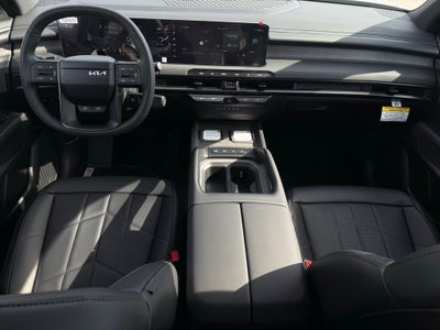 2027 Kia Telluride EX