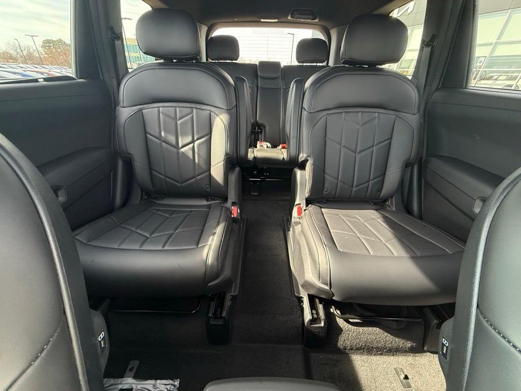 2027 Kia Telluride EX