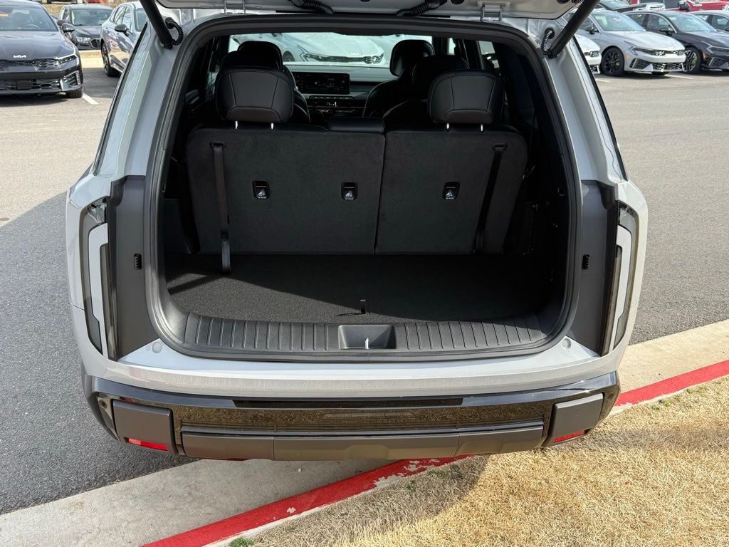 2027 Kia Telluride EX