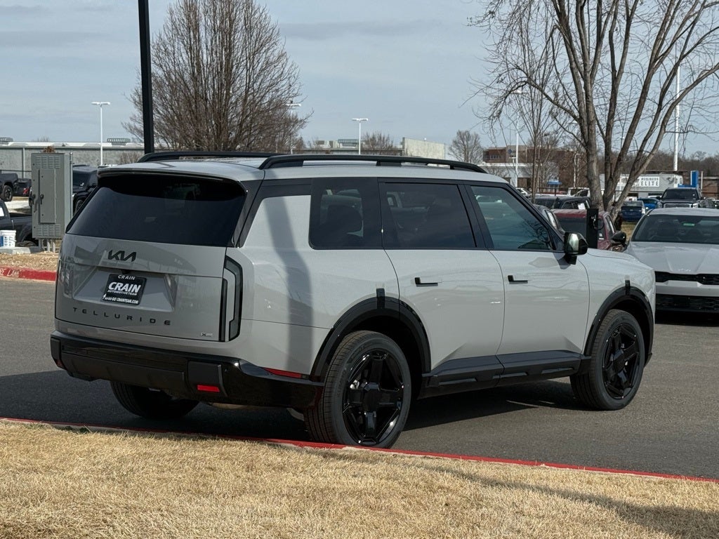 2027 Kia Telluride EX