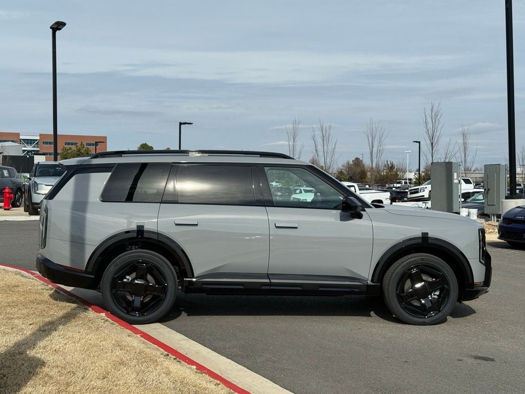 2027 Kia Telluride EX