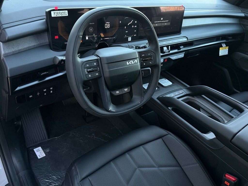 2027 Kia Telluride EX