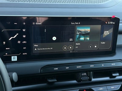 2027 Kia Telluride EX