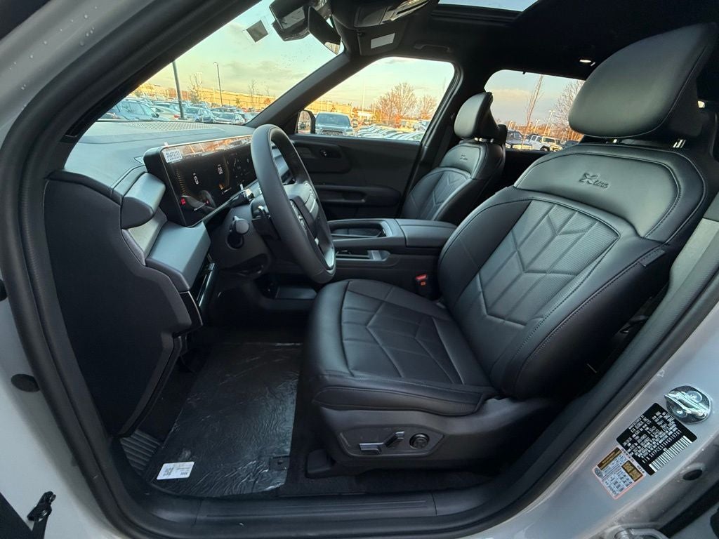 2027 Kia Telluride EX