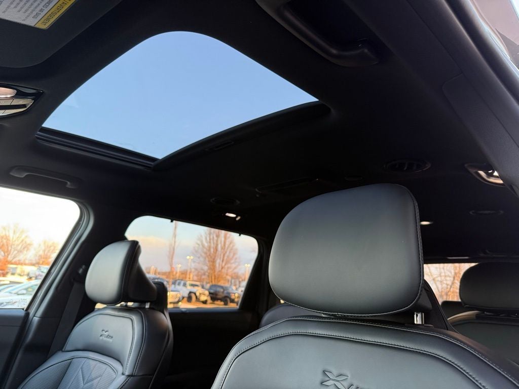 2027 Kia Telluride EX