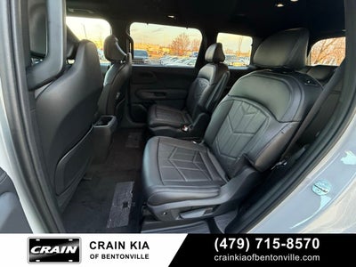 2027 Kia Telluride EX