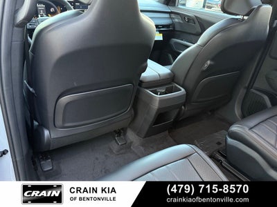 2027 Kia Telluride EX