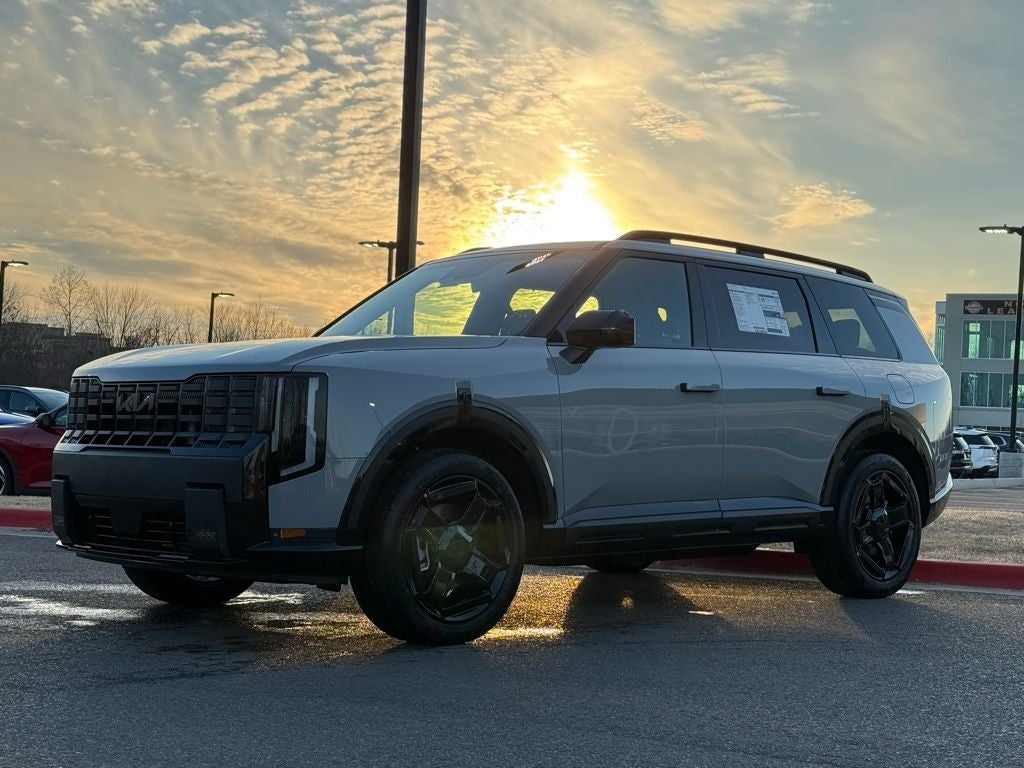 2027 Kia Telluride EX