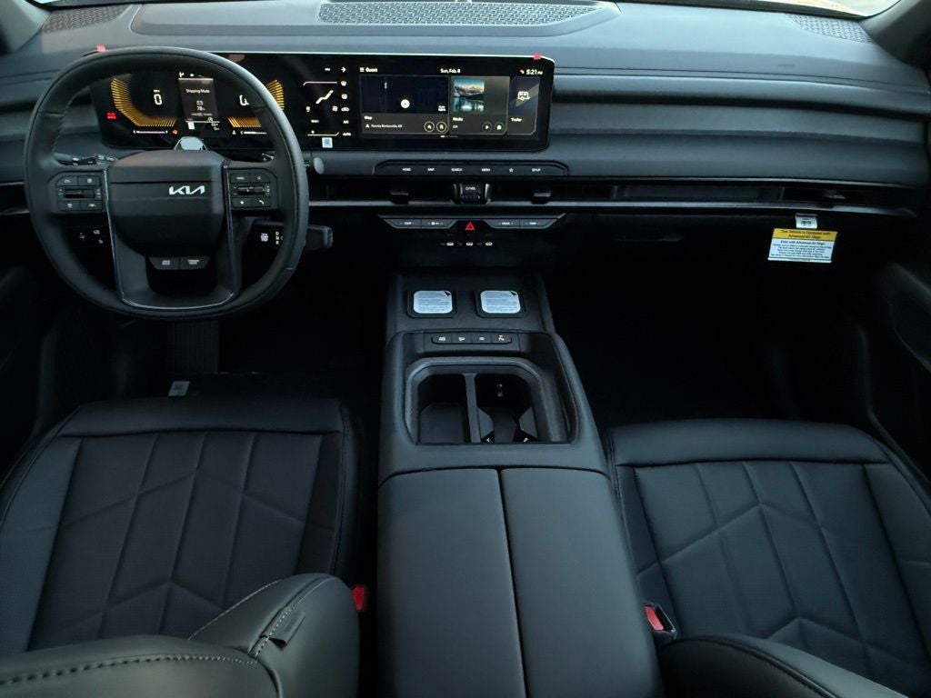 2027 Kia Telluride EX