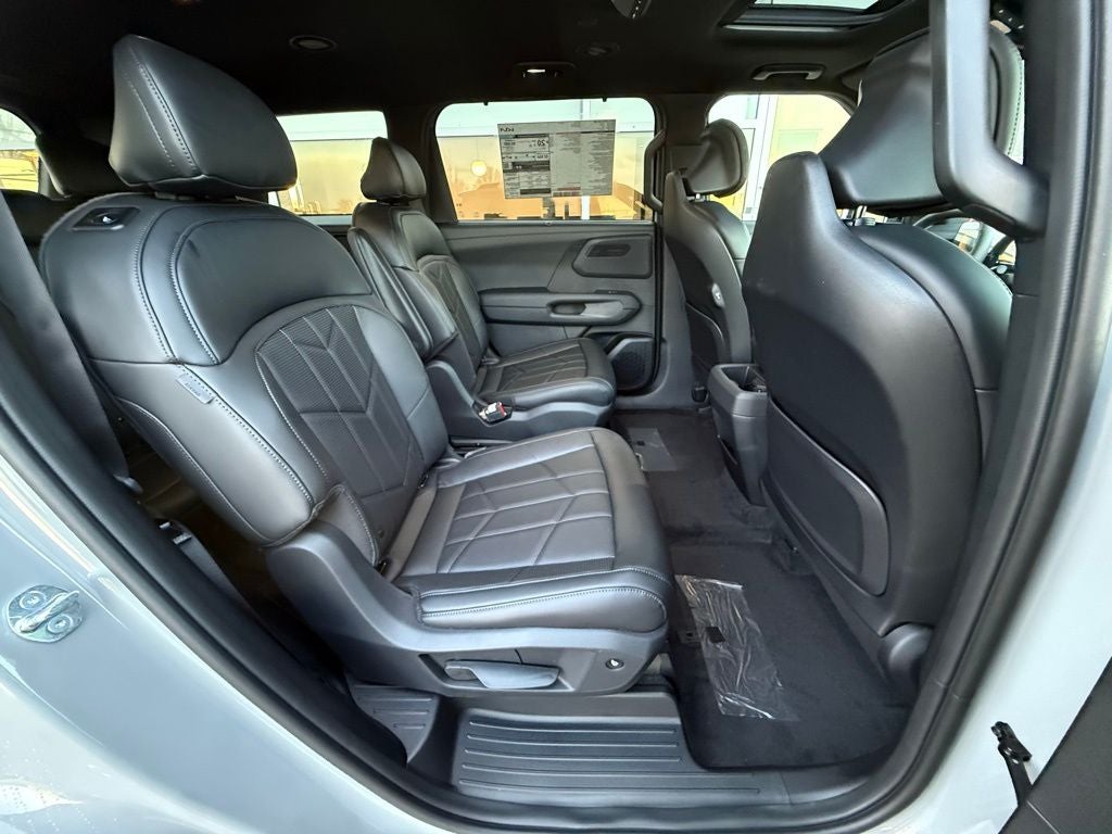 2027 Kia Telluride EX