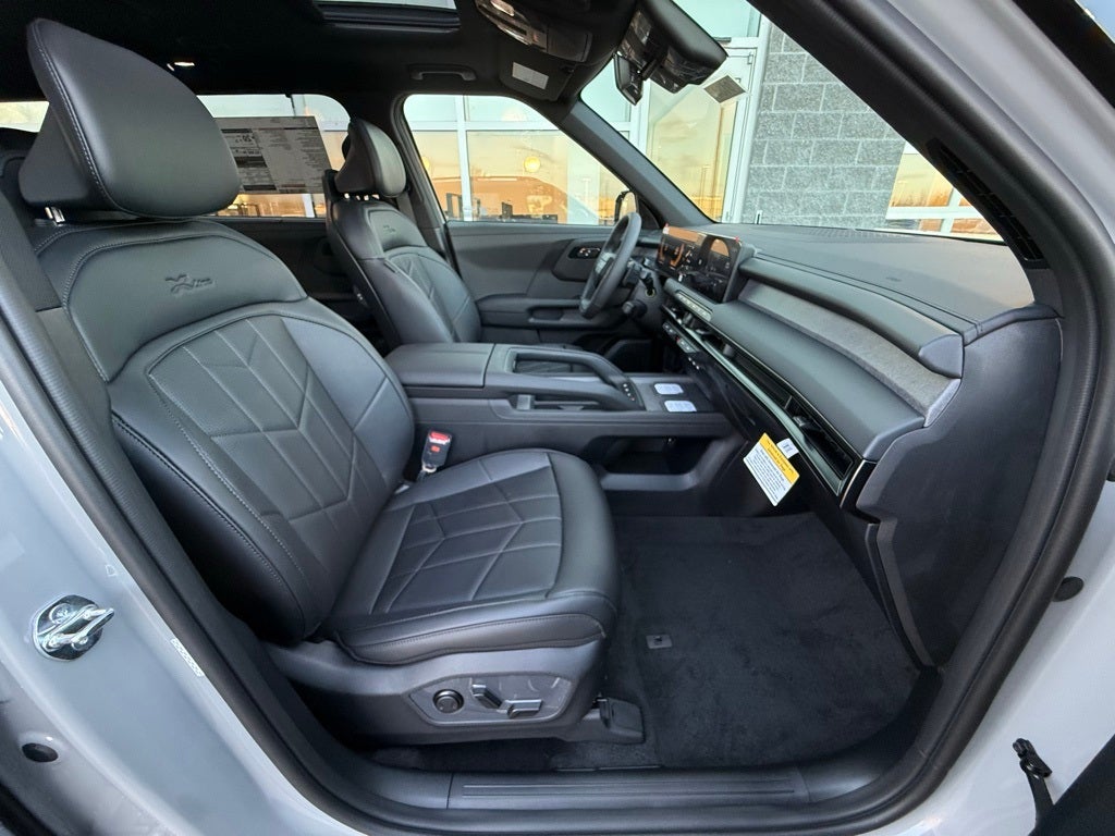 2027 Kia Telluride EX