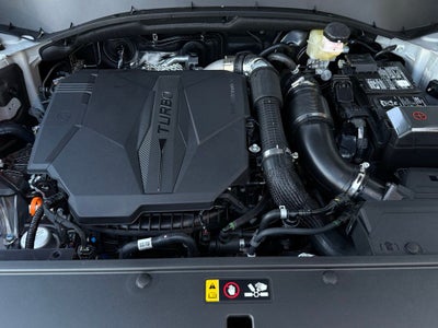 2027 Kia Telluride EX