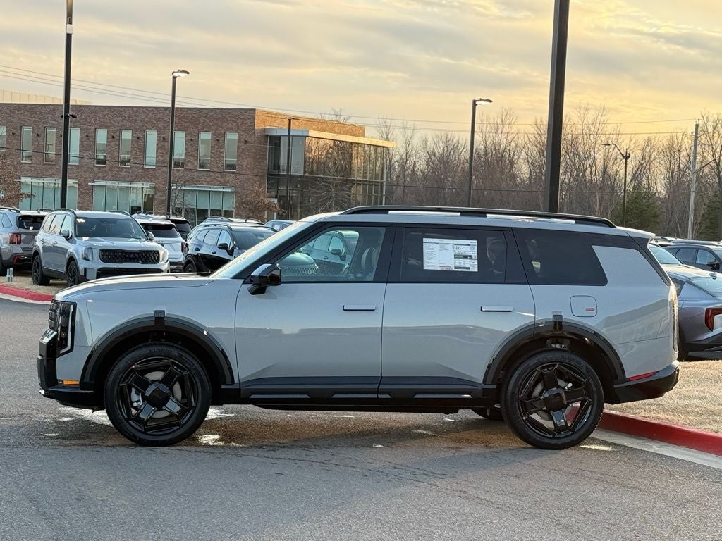2027 Kia Telluride EX