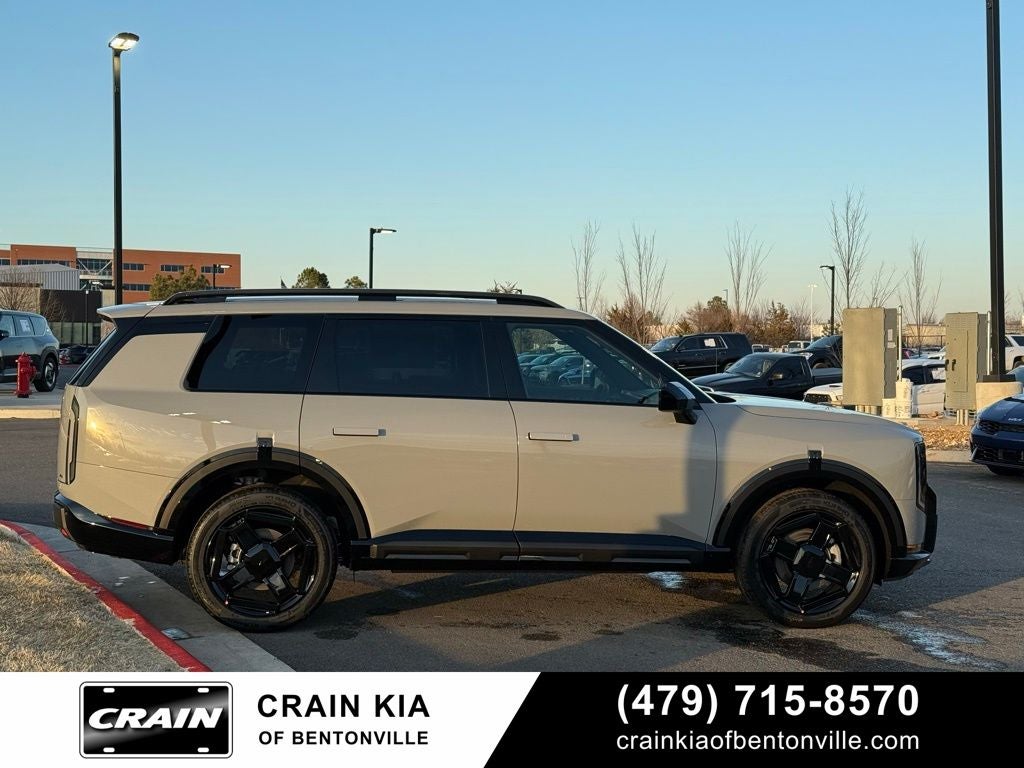 2027 Kia Telluride EX