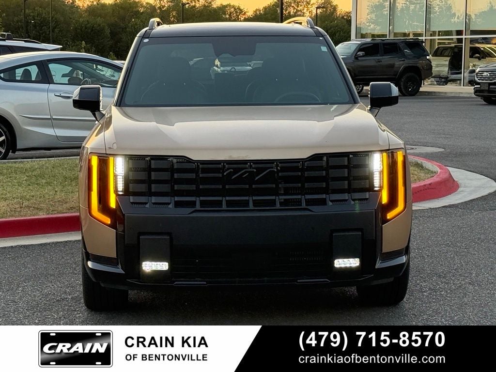 2027 Kia Telluride X-Line EX