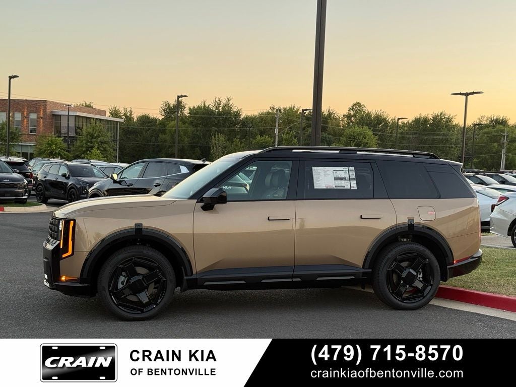 2027 Kia Telluride X-Line EX