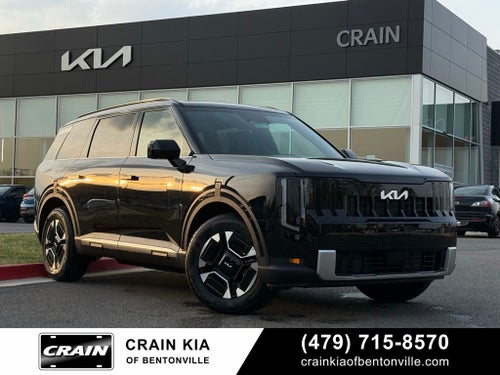 2027 Kia Telluride Hybrid EX - HYBRID!