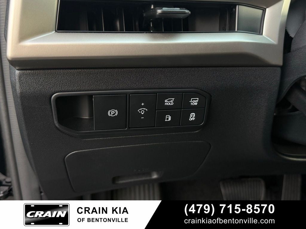 2027 Kia Telluride Hybrid EX - HYBRID!