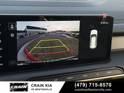 2027 Kia Telluride Hybrid EX - HYBRID!