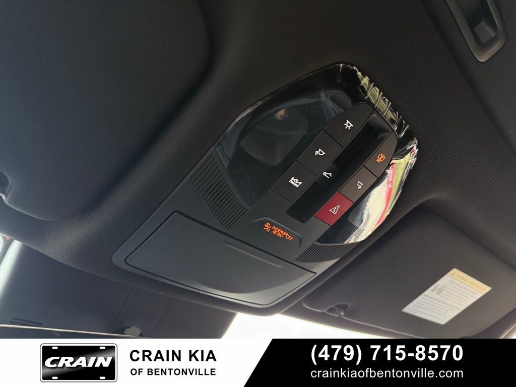 2027 Kia Telluride Hybrid EX - HYBRID!