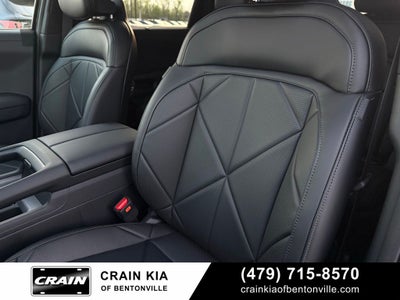 2027 Kia Telluride Hybrid EX - HYBRID!