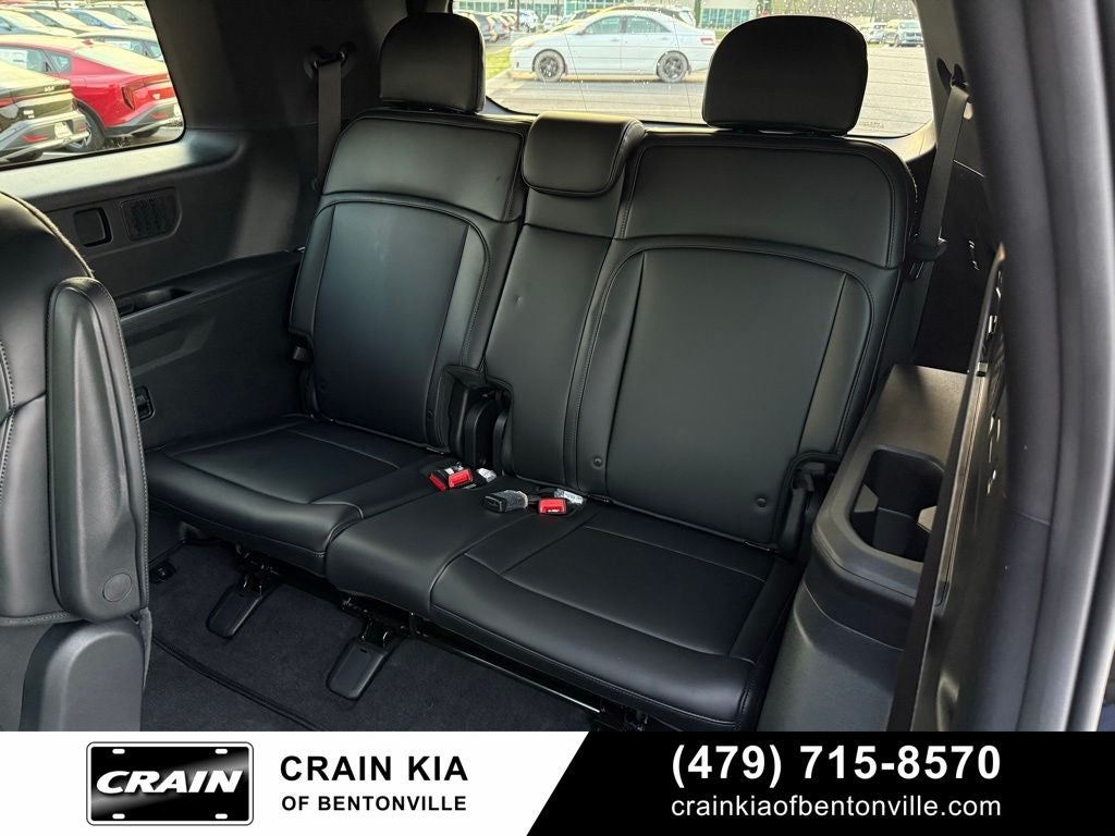 2027 Kia Telluride Hybrid EX - HYBRID!