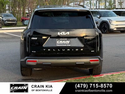 2027 Kia Telluride Hybrid EX - HYBRID!