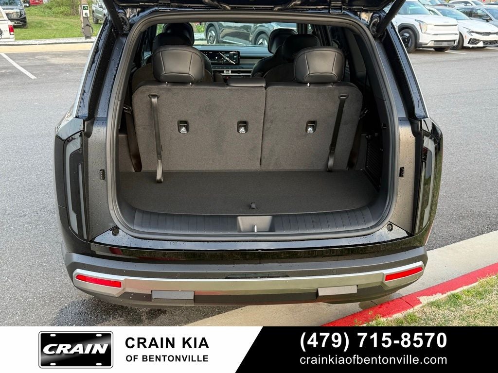 2027 Kia Telluride Hybrid EX - HYBRID!