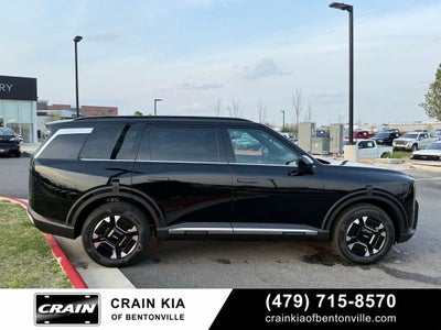 2027 Kia Telluride Hybrid EX - HYBRID!