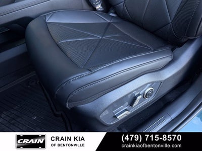 2027 Kia Telluride Hybrid EX