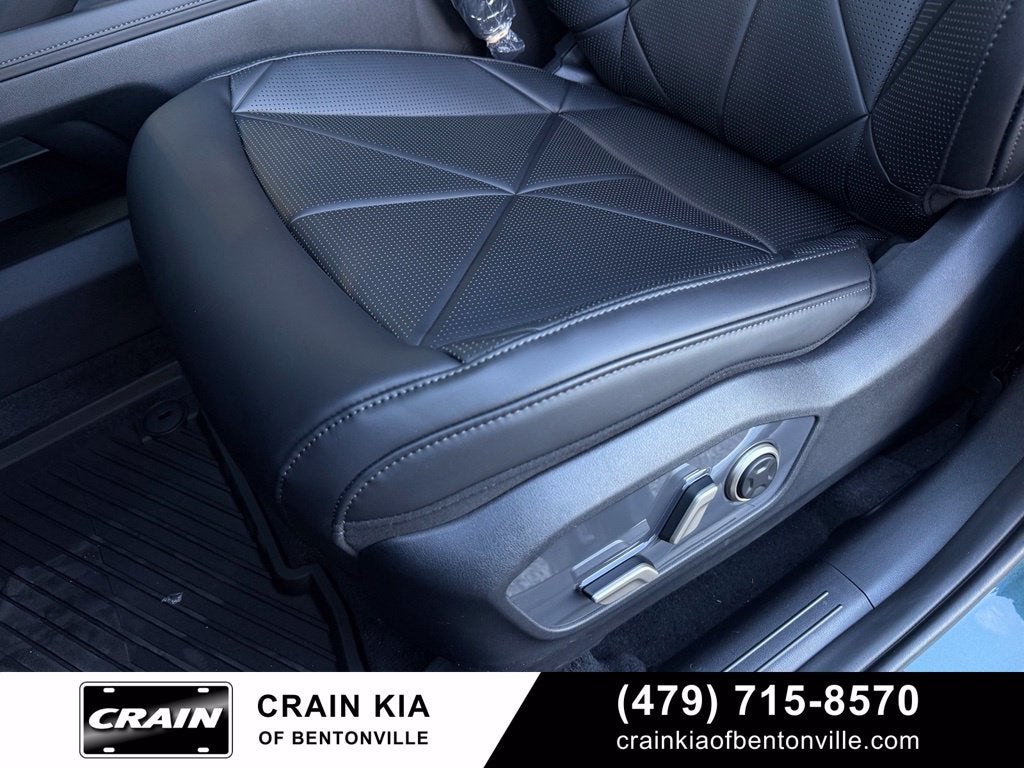 2027 Kia Telluride Hybrid EX