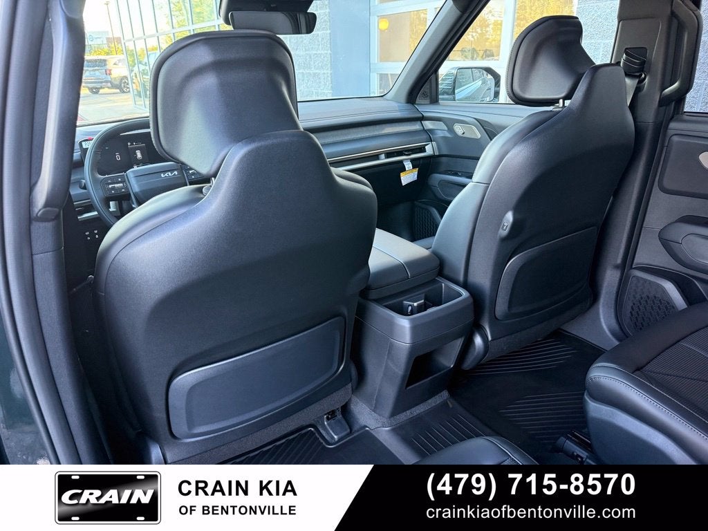 2027 Kia Telluride Hybrid EX