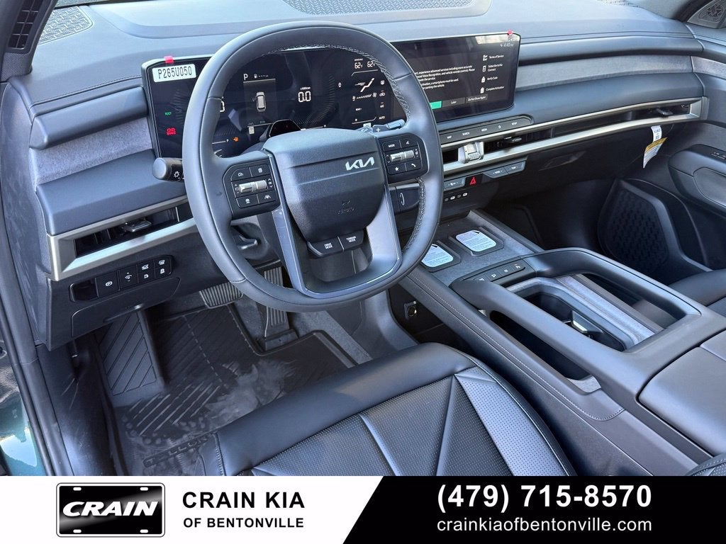 2027 Kia Telluride Hybrid EX