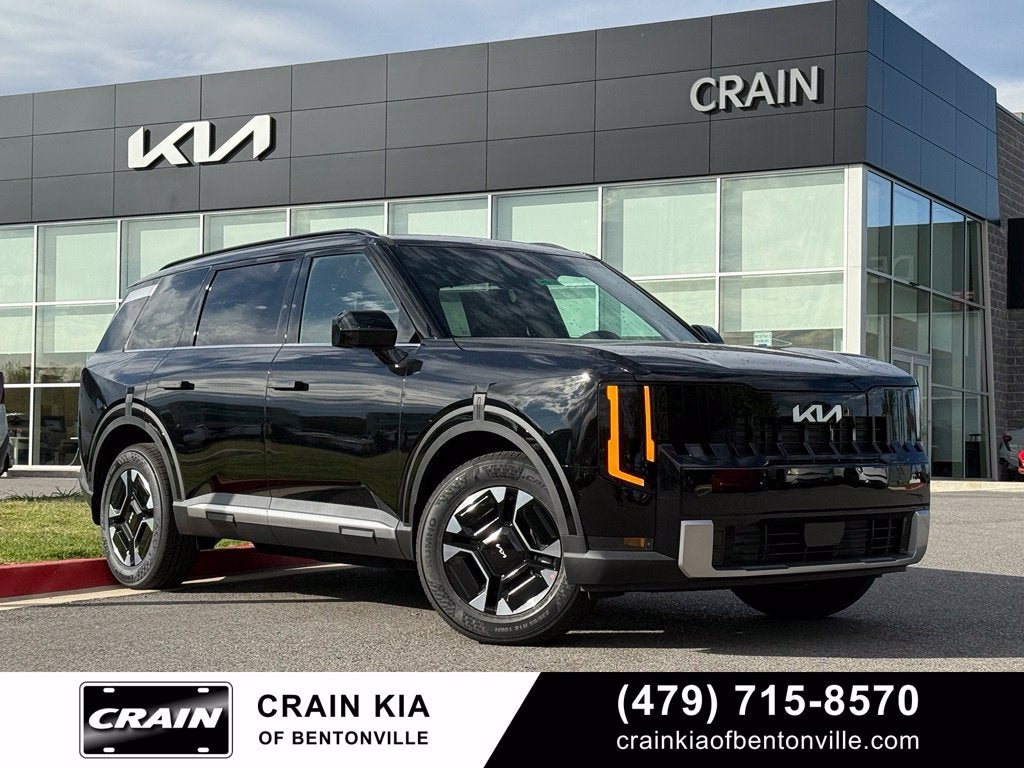 2027 Kia Telluride Hybrid EX