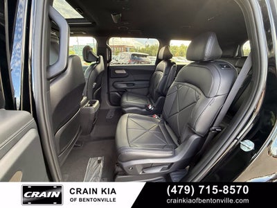 2027 Kia Telluride Hybrid EX