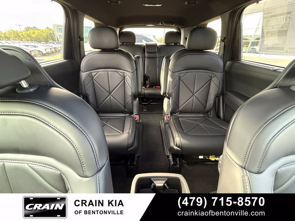 2027 Kia Telluride Hybrid EX