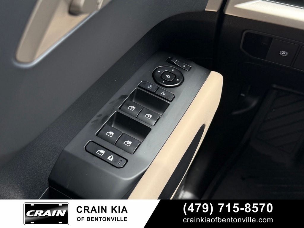 2027 Kia Telluride Hybrid EX