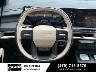 2027 Kia Telluride Hybrid EX