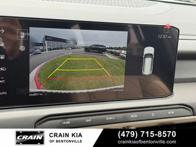 2027 Kia Telluride Hybrid EX