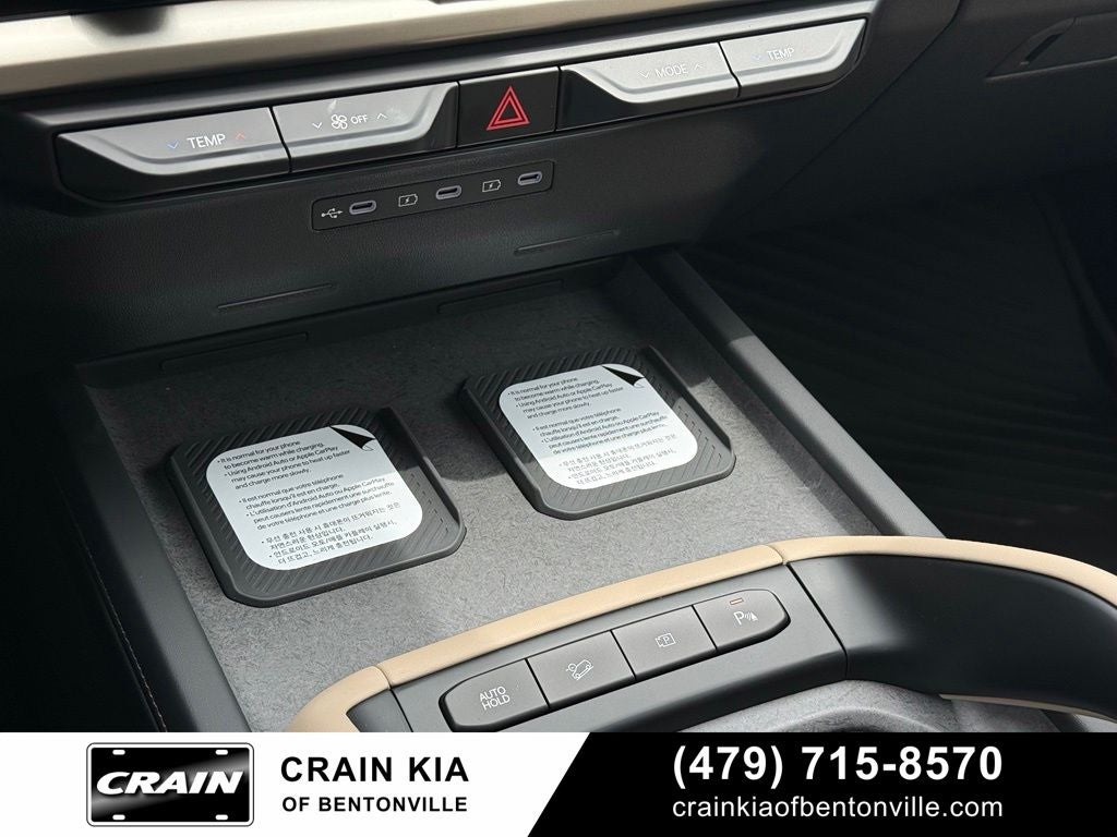 2027 Kia Telluride Hybrid EX