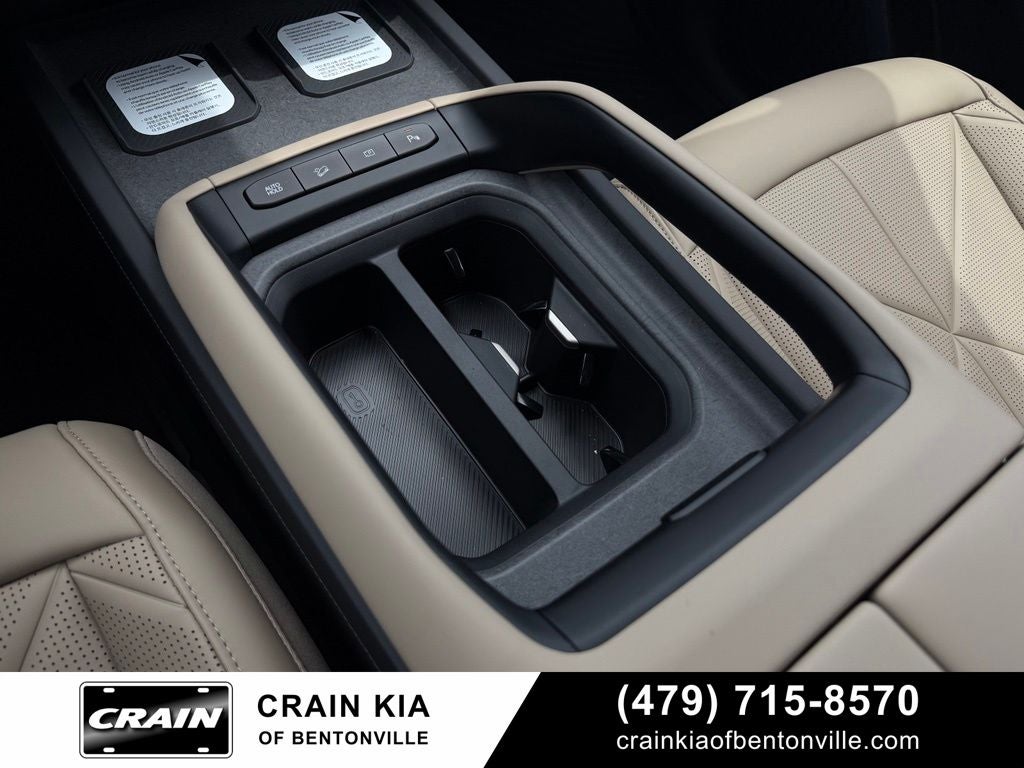 2027 Kia Telluride Hybrid EX