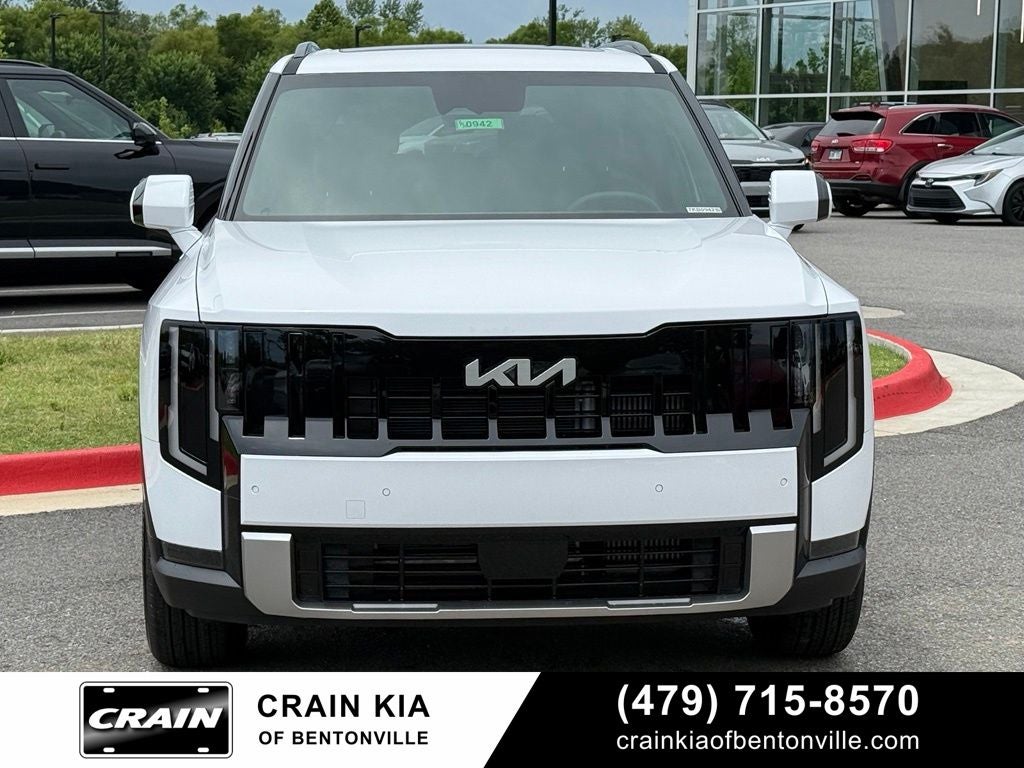 2027 Kia Telluride Hybrid EX