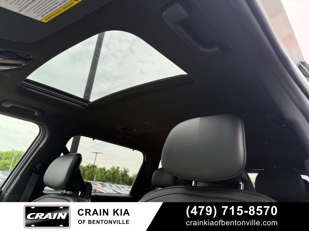 2027 Kia Telluride Hybrid EX