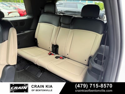 2027 Kia Telluride Hybrid EX