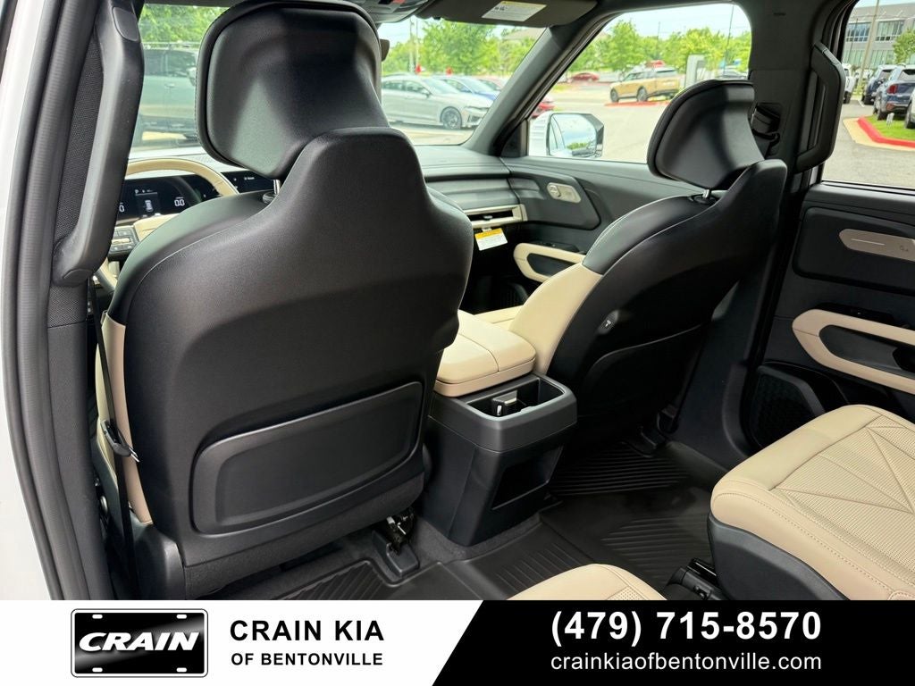 2027 Kia Telluride Hybrid EX