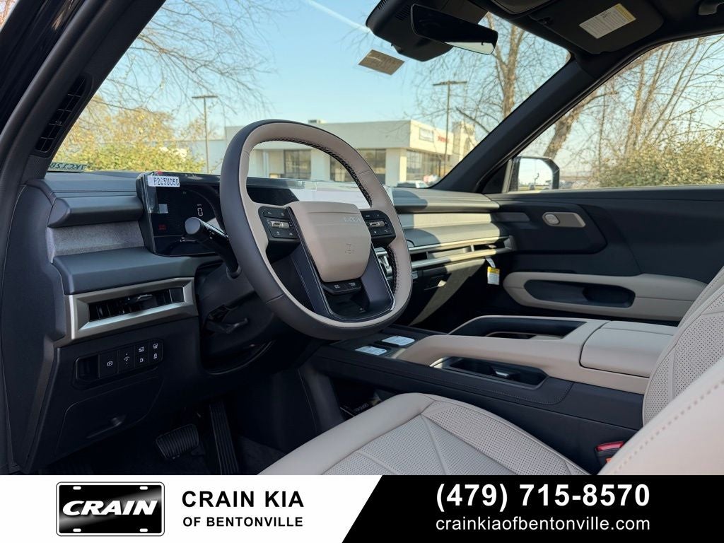 2027 Kia Telluride Hybrid EX